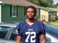 Marcus Pettiford Football recruiting profile image