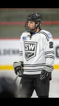 Gabe Aigner Men's Ice Hockey recruiting profile image