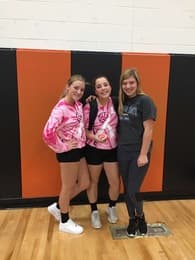 Madysen Benson Women's Volleyball recruiting profile image