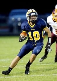 Jack Clancy Football recruiting profile image