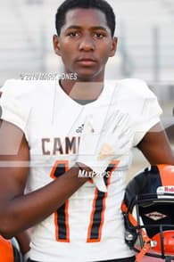Zavier Ceruti Football recruiting profile image