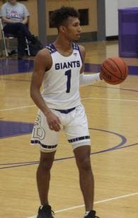 Tyreese Nibbs Men's Basketball recruiting profile image