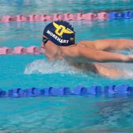 Jack Morehart Men's Swimming recruiting profile image