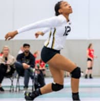 Janae McKay Women's Volleyball recruiting profile image