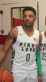 Julian McGee Men's Basketball recruiting profile image