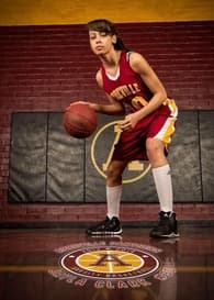 Jayla Clark Women's Basketball recruiting profile image