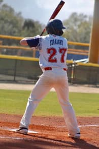 Jake Straight Baseball recruiting profile image
