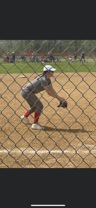 Rylie White Softball recruiting profile image