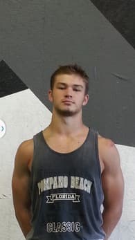 John McCarthy Football recruiting profile image