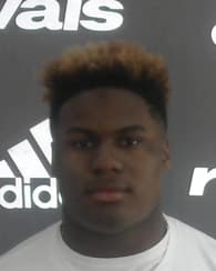 Trey Malone Football recruiting profile image