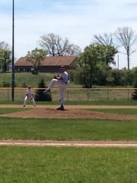 Anthony Spence Baseball recruiting profile image
