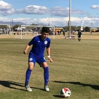Eddy Hermosillo Herrera Men's Soccer recruiting profile image