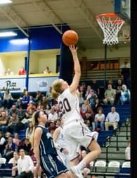 Olivia Mottern Women's Basketball recruiting profile image