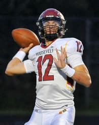 Brady Dannenbring Football recruiting profile image