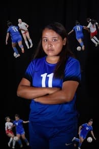 Hailey Chun Women's Soccer recruiting profile image