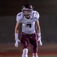 Bryce Linder Football recruiting profile image