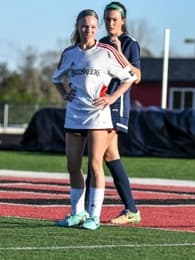 Kayla Boggess Women's Soccer recruiting profile image