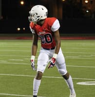 YQuann Townsend Football recruiting profile image