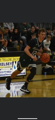Austin Hart Men's Basketball recruiting profile image