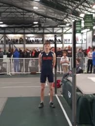 Curtis Shoaf Men's Track recruiting profile image