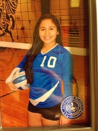 Amanda Gonzalez Women's Volleyball recruiting profile image
