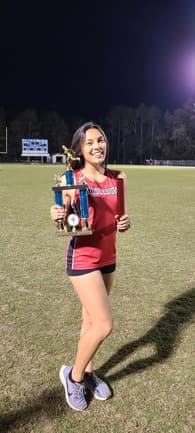 Cheyna Kidson Women's Track recruiting profile image