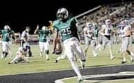 Lil'Jordan Humphrey Football recruiting profile image