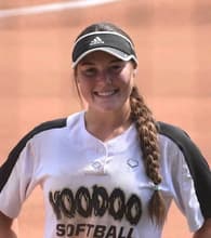 Blakelynn Pitts Softball recruiting profile image