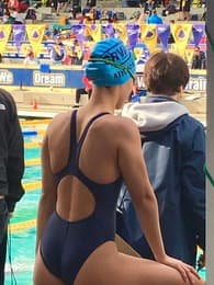 Audrey Atienza Women's Swimming recruiting profile image
