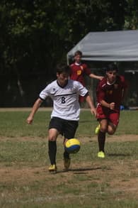 Juan Vidal Men's Soccer recruiting profile image