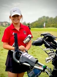 Emily Nelson Women's Golf recruiting profile image