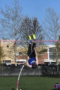 Michael Mercer Men's Track recruiting profile image