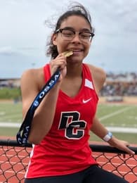 Shawna Smith Women's Track recruiting profile image