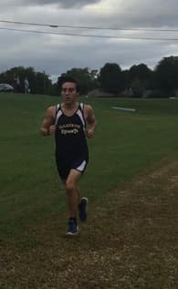 Jonathan Krawchuk Men's Track recruiting profile image