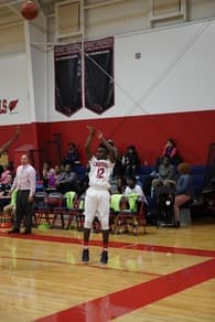 Joshua Harris Men's Basketball recruiting profile image
