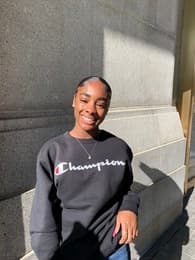 Sydney Passley- Harris Women's Track recruiting profile image