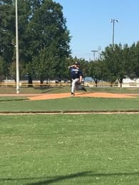 Troy Watkins Baseball recruiting profile image