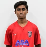 Srihari Saravanan Men's Soccer recruiting profile image