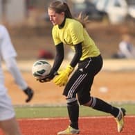 Jenna Hawkins Women's Soccer recruiting profile image