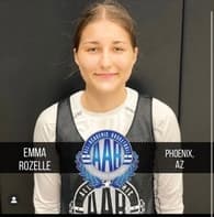 Emma Rozelle Women's Basketball recruiting profile image