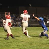 Ashton Keiser Football recruiting profile image