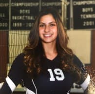 Elizabeth Carlos Women's Volleyball recruiting profile image