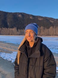 Jayda Blair Women's Soccer recruiting profile image