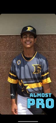 Andrew Ortiz Baseball recruiting profile image