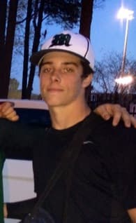 Jake Sossamon Baseball recruiting profile image
