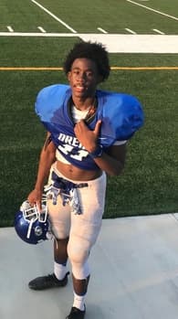 Claude Mattison Football recruiting profile image