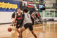 Levi Melton Men's Basketball recruiting profile image