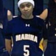 Naureece Dixon Women's Basketball recruiting profile image