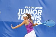 Stefanie Frias da Silva Women's Tennis recruiting profile image
