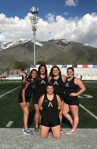 Alexis Southard Women's Track recruiting profile image